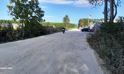 Kazancı-Adapazarı bağlantılı tarihi yol nihayet asfaltlanıyor