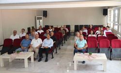 Arifiye MEM'de değerlendirme toplantısı