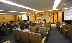 SATSO Meclisi sektörel sorunlarını dile getirdi