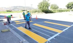 Sakarya’nın geleceği olan çocukların okula güvenle ulaşması için çalışıyorlar