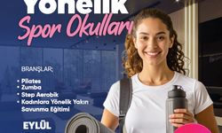 Spor yapmak isteyen kadınlar için güzel haber: Büyükşehir kayıtları açtı