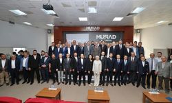 Ticaret Bakanı Ömer Bolat, MÜSİAD Sakarya’da iş dünyasıyla buluştu