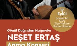 Bozkırın Tezenesi Neşet Ertaş türkülerle anılacak