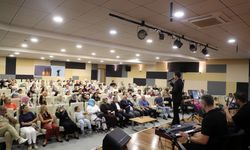 Bozkırın Tezenesi Ziya Taşkent’te türkülerle anıldı