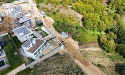 Serdivan’da alternatif güzergâhlar için çalışmalar sürüyor