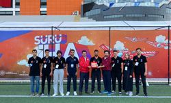 Su altında ve havada yarıştılar 2 ödül kazandılar