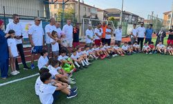 Karasu’da Fair Play Turnuvası sona erdi