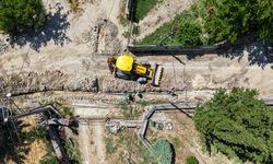 Taraklı İçdedeler Mahallesi’ne 2 bin 500 metrelik güçlü altyapı dönüşümü