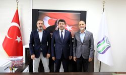 SUBÜ Spor Bilimleri Fakültesi’nde bayrak değişimi