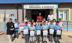 Büyükşehir okulun ilk haftasında minikleri yalnız bırakmadı
