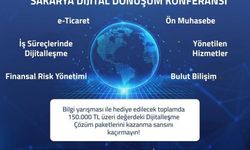 Sakarya'da KOBİ'lerin dijital geleceği için büyük buluşma