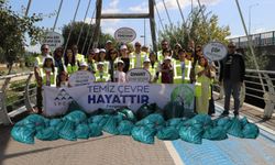 SEDAŞ gönüllüleri Dünya Temizlik Günü’nde çevre için bir araya geldi