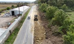 Büyükşehir’den 20 mahalleye ulaşımı kolaylaştıracak yol hamlesi