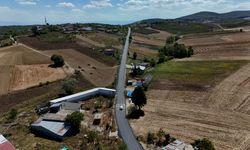 Söğütlü'de 4 mahalleye ulaşan hat sil baştan