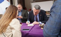 AK Parti Sakarya İl Başkanlığı’ndan üye seferberliği