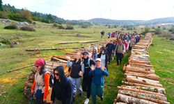 Doğa tutkunları Büyükşehir’le yürüyüşlere başlıyor