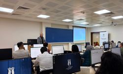 SUBÜ personeline ‘İleri Excel Eğitimi’ verildi