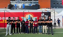 SUBÜ’nün ABRA Swarm takımından Teknofest 2025 Sürü İHA Yarışması’nda ikincilik