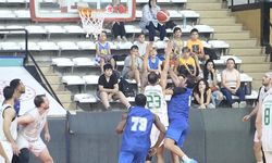 Sakarya Büyükşehir Basketbol ilk hazırlık maçında Kocaeli'ye 73-81 yenildi