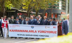 Sakarya'da 19 Eylül Gaziler günü anma programı belli oldu