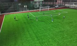 Gençler için yeni spor alanı: Sapanca Akçay’ın futbol tesisine yeni yüz