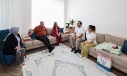 Serdivan'da dayanışma ruhu her haneye ulaşıyor