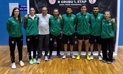 Büyükşehir’in raketleri performanslarıyla göz doldurdu