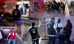 81 ilde düzensiz göç operasyonu: 52 göçmen kaçakçısı ve 666 düzensiz göçmen yakalandı