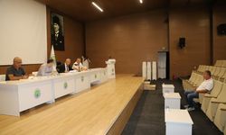 Hendek'te 1 taşınmazın ihalesi yapıldı