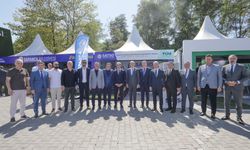 SATSO Doku Kültürü Laboratuvarı stantı PSB Anatolia 2025'te ilgi gördü