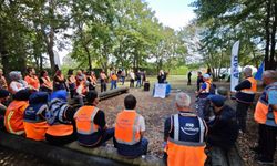 Sakarya’da destek AFAD gönüllüleri ile buluşma programı