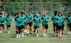 Sakaryaspor'da Amedspor hazırlıkları başladı