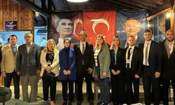 CHP Sapanca'da Levent Reşat Erdoğan yeni başkan