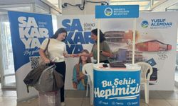 Türkiye’nin dört bir yanından Sakarya'ya gelen öğrencilere ‘hoş geldin’ karşılaması