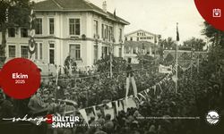 Büyükşehir Ekim kültür sanat etkinlikleri başlıyor