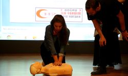 Büyükşehirle ilk yardım eğitimleri başlıyor