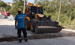 Güçlü altyapı dönüşümü Geyve Tepecikler Mahallesi ile buluştu