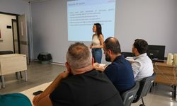 SASKİ’de kurum içi ilk yardım eğitimi