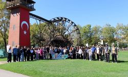 Gençler ve büyükler aynı parkta: Hareketlilik Haftası’nda anlamlı kutlama
