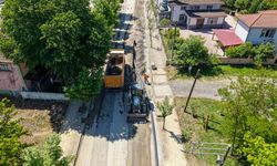 Söğütlü’nün dev altyapı yatırımında çalışmaları hız kazandı