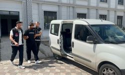 Şantiyede arkadaşını yaraladı