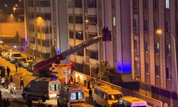 Bilecik'te maddi hasarlı ev yangını