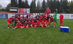 Hazırlık maçı: Türkiye U17: 3 - Moldova U17: 2