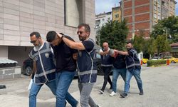 Ambulans kovalayan baba-oğul tutuklandı