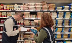 81 ilde gıda ve market denetimi