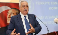 TESK Başkanı Palandöken: Gerçek usule geçiş için alt yapı henüz hazır değil