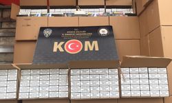 Düzce'de polis ve jandarma kaçakçılara göz açtırmıyor
