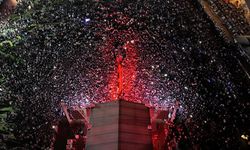Semicenk konserinde izdiham yaşandı