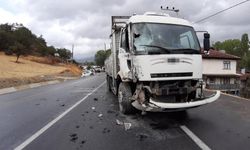 Bolu-Mudurnu yolunda feci kaza: 10 yaralı