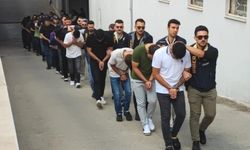 Yasadışı bahis operasyonunda 21 tutuklama